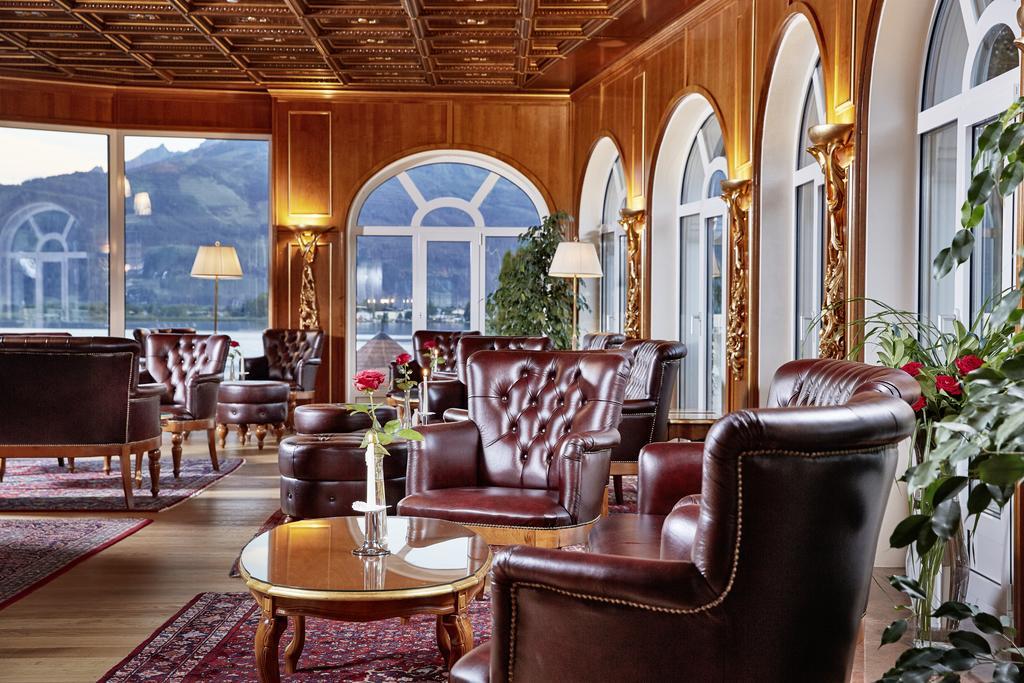 Grand Hotel Zell Am See Exteriér fotografie